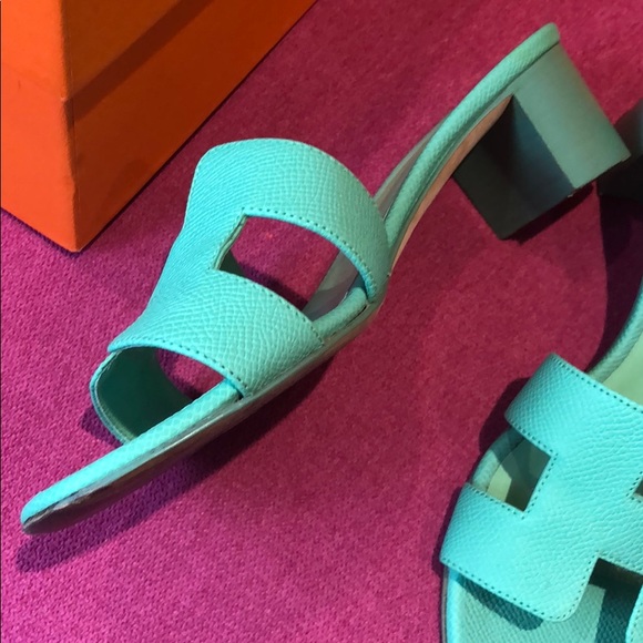 Hermès Oasis Sandal - Picture 7 of 12
